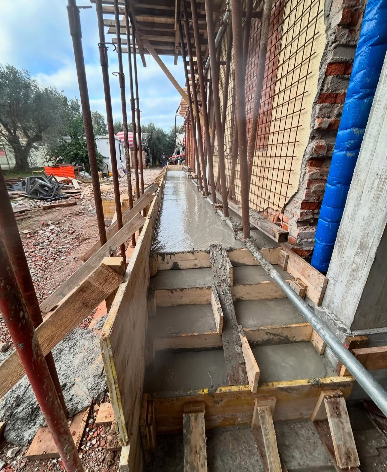 Cantiere Difo Costruzioni — fotografia 11