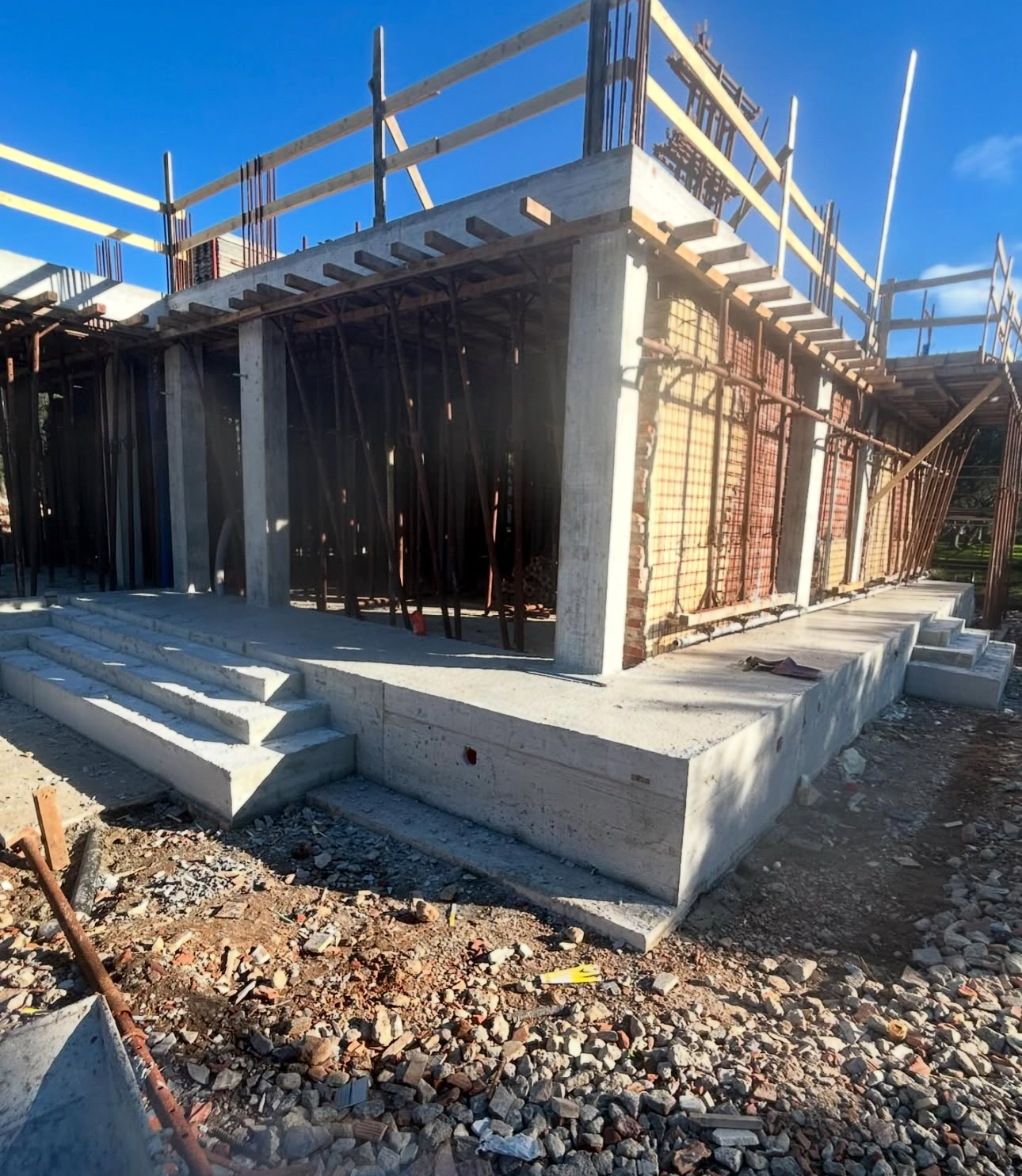 Cantiere Difo Costruzioni — fotografia 12