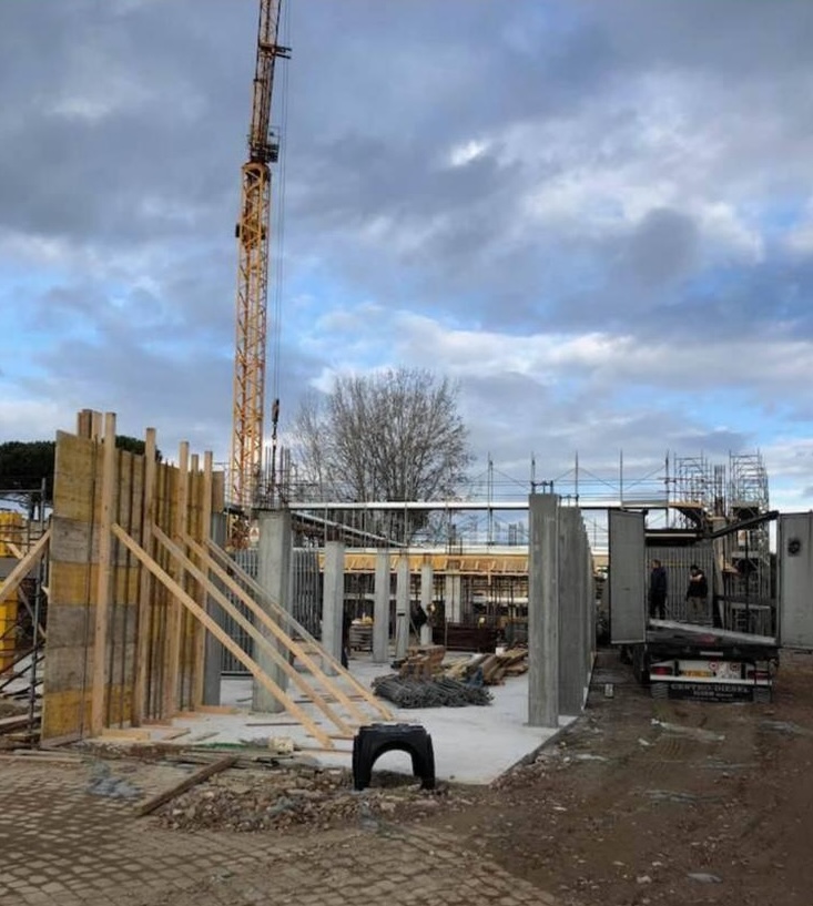 Cantiere Difo Costruzioni — fotografia 6