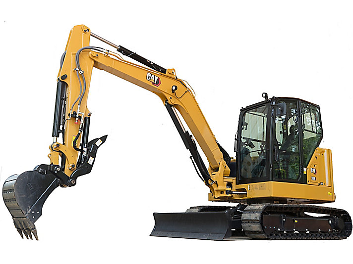 Escavatore Caterpillar 55q