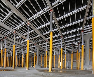 Pannelli Peri Skydeck per solai